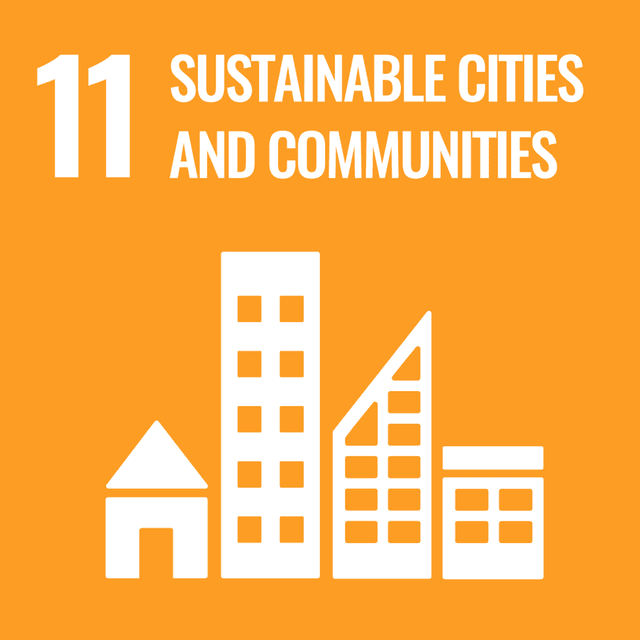 SDG 11: Sustainable Cities