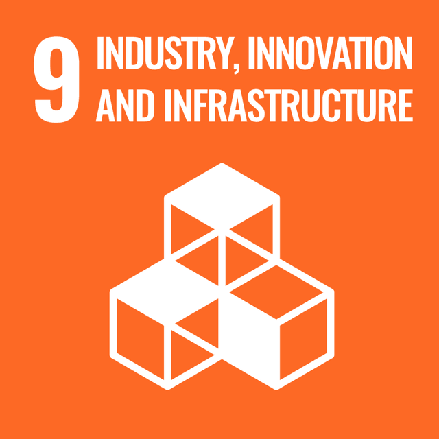 SDG 9: Industry & Innovation